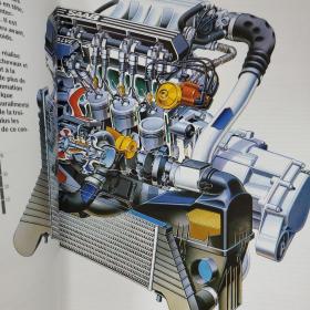 1984年 绅宝 萨博 汽车 SAAB 9000 Turbo 16 轿车 广告 画册 宣传册 目录 样本