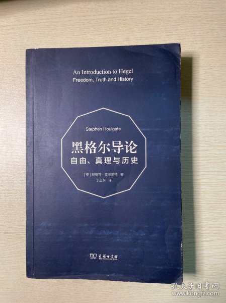 黑格尔导论：自由、真理与历史