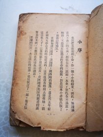 新文学 寒鸦集 刘大杰著 32开 1934版