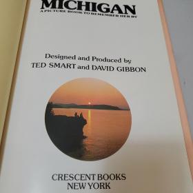 Michigan A picture Book to Remember Her By