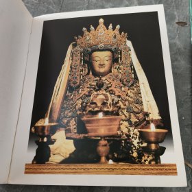 不朽圣像100・跏趺佛陀