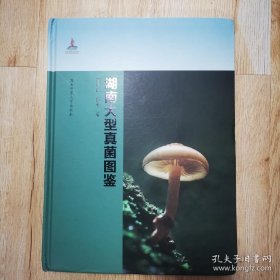 湖南大型真菌图鉴