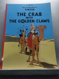 The Adventures of Tintin: The Crab with the Golden Claws 丁丁历险记系列