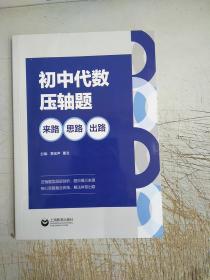 初中代数压轴题：来路、思路、出路