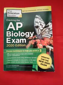 Cracking the AP Biology Exam 2020 Edition