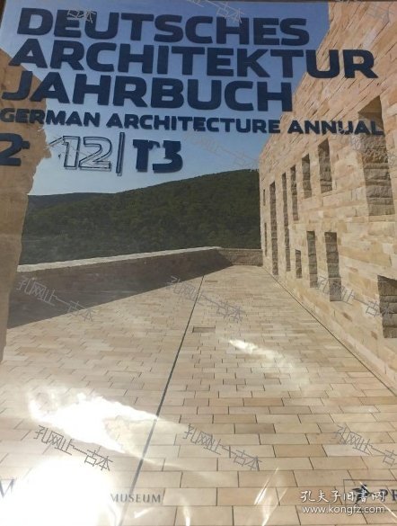 价可议 Deutsches Architektur Jahrbuch German Architecture Annual 201 201 nmmxbmxb