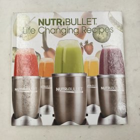 Nutribullet Life Changing Recipes