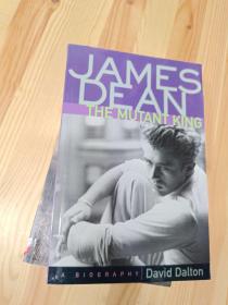 James Dean：The Mutant King: A Biography