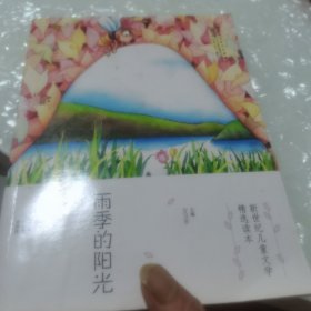 雨季的阳光/新世纪儿童文学精选读本，内页干净