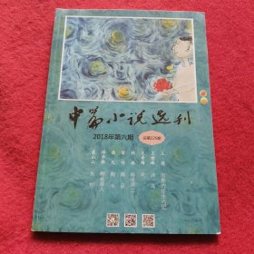 中篇小说选刊 2018年第6期