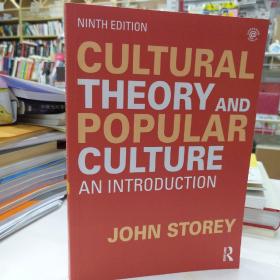 Cultural Theory and Popular Culture