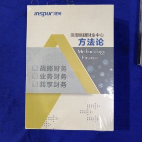 浪潮集团财金中心方法论：战略财务、业务财务、共享财务。三册/套［一函三册，函套装］