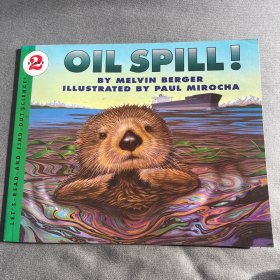Oil Spill! (Let's Read and Find Out) 自然科学启蒙2：石油泄漏