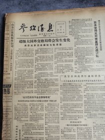 参考消息1985年11月24日