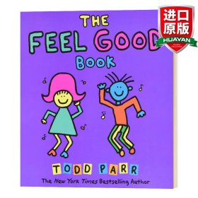 The Feel Good Book  感觉好极了