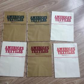 AMERICA'S   TEXTILES