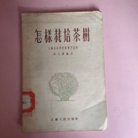 怎样栽培茶树