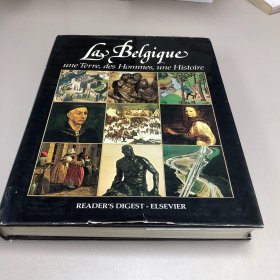 La Belgique,une Terre,des Hommes,une Histoire