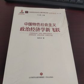 中国特色社会主义政治经济学新飞跃/中国特色社会主义政治经济学名家论丛·第二辑