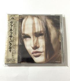 拆封 Vanessa Paradis 约翰尼德普Variations Sur Le Même T'Aime
带侧边，封面底纸受潮，正常播放，长城码音质好，实拍图片。