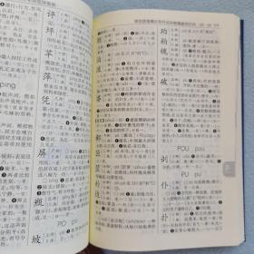 新编小学生字典（第4版）