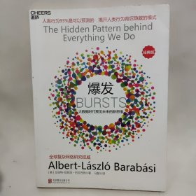 爆发：大数据时代预见未来的新思维（经典版）