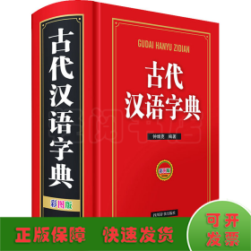 古代汉语字典 彩图版