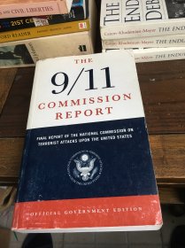 The 9/11 commission report 911委员会调查报告