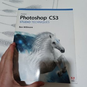 Adobe Photoshop CS3 Studio Techniques