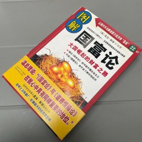 图解国富论：大国崛起的财富之路（一版一印）