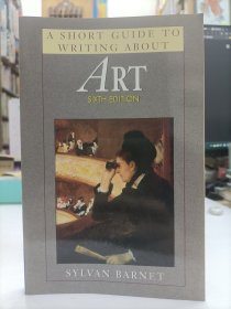 A Short Guide to Writing About Art