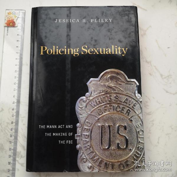 Policing Sexuality