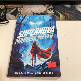 Supernova Marissa Meyer