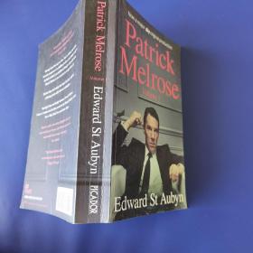 英文原版 Patrick Melrose