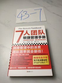 7人团队敏捷管理手册