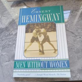 ERNEST HEMINGWAY MEN WITHOUT WOMEN