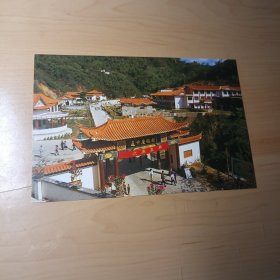 明信片–通什度假村