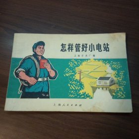 怎样管好小电站