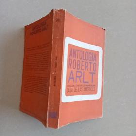 ANTOLOGIA ROBERTO ARLT