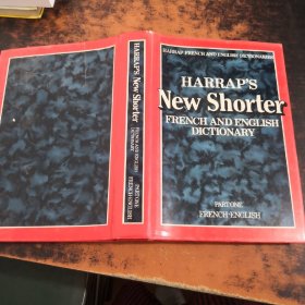 HARRAP’S New Shorter