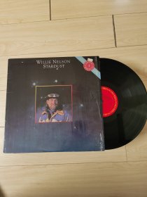 黑胶LP willie nelson - stardust 威廉纳尔逊 TAS上榜名盘 经典再现
