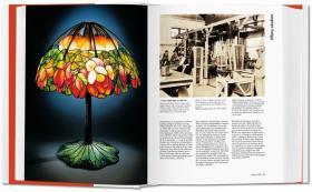 正版设计书 taschen 1000个经典灯具设计 1000 Lights