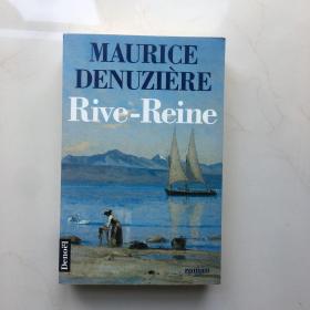 MAURICE DENUZIERE by  RIVE-REINE  法语小说