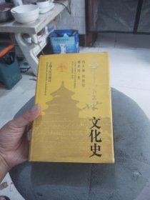 中华文化史 精装版