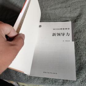 国家行政学院名师文库：新领导力（一版一印）品好 有详图