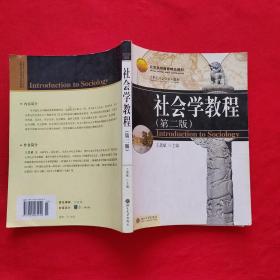 21世纪社会学系列教材：社会学教程（第二版）