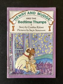 Henry and Mudge and the Bedtime Thumps 原版童书
