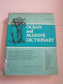 OCEAN and MARINE DICTIONARY海洋与海事字典