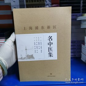 上海浦东新区名中医集