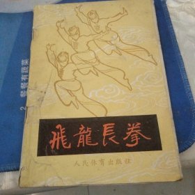 飞龙长拳